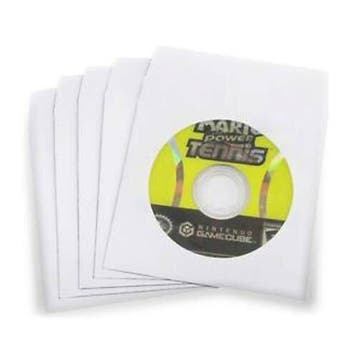GameCube Disc CD Paper Case, Ophalen of Verzenden, Nieuw