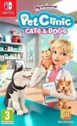 MarioSwitch.nl: My Universe Pet Clinic Cats and Dogs iDEAL, Ophalen of Verzenden, Zo goed als nieuw