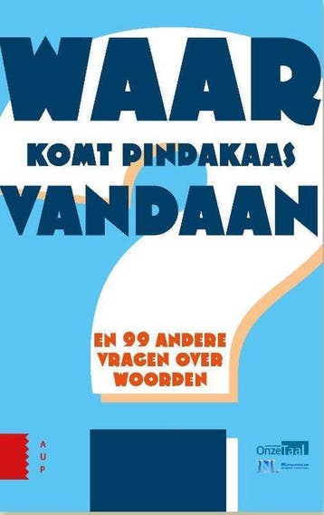Waar komt pindakaas vandaan?, Boeken, Ophalen of Verzenden, Nieuw
