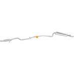 EINDDEMPER FIAT SEICENTO [07.412], Ophalen of Verzenden, Nieuw, Fiat