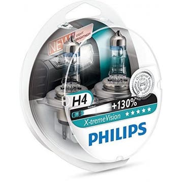 Philips H4 Xtreme Vision Pro 150% Box, Ophalen of Verzenden