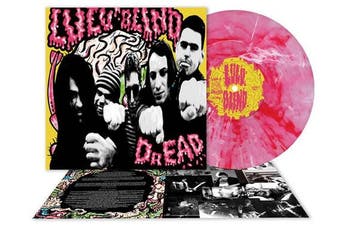 lp nieuw - Lulu Blind - Dread (25th Anniversary Edition), Verzenden, Zo goed als nieuw, Overige formaten