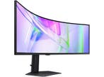 Samsung - QHD  Monitor - 49 inch, Verzenden, In hoogte verstelbaar, VA, Nieuw