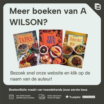 TAARTJES EN PASTEITJES - A WILSON 9783895084973, Verzenden, Gelezen, A WILSON