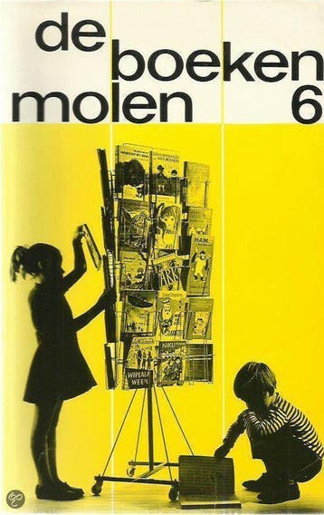 De Boekenmolen nr. 7 - Lens, Verzenden, Gelezen