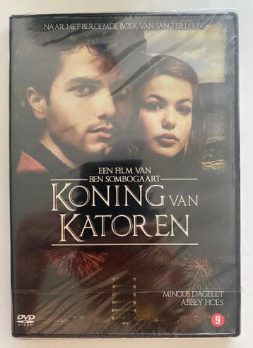 KONING VAN KATOREN (IN SEAL) (DVD), Verzenden, Gebruikt