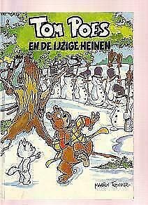 mooie tom poes strips, Boeken, Meerdere stripboeken, Ophalen of Verzenden, Zo goed als nieuw