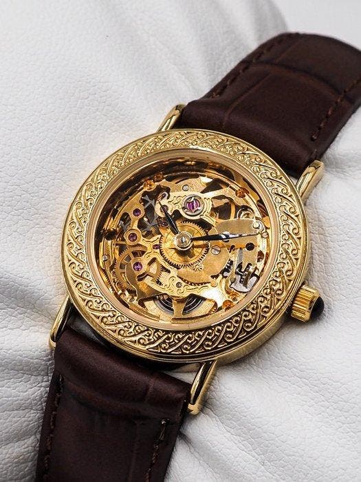 Zeno-Watch Basel - Vintage watch - Zonder minimumprijs - *, Sieraden, Tassen en Uiterlijk, Horloges | Heren