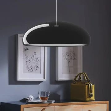 Moderne Oranje Hanglamp - Stijlvolle Plafondlamp voor Woonka, Verzenden, Nieuw
