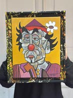 Aket Kubic (1989) - SUR NOS DESTINS GRIMÉS, Antiek en Kunst