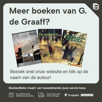 Tekenen op zee - G. de Graaff 9789057300813, Verzenden, Gelezen, G. de Graaff