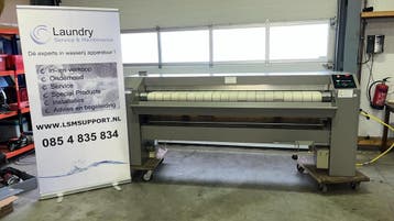 Ipso mangel CI2050, Witgoed en Apparatuur, Strijkijzers en Strijkplanken, Refurbished