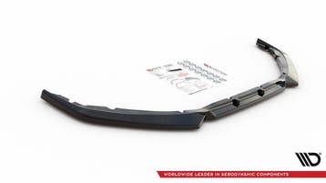 Front Splitter V.1 Peugeot 208 Mk2, Auto diversen, Tuning en Styling, Verzenden