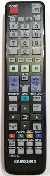 Afstandsbediening Samsung AH59-02342A HT-D6500, Ophalen of Verzenden, Nieuw, Origineel