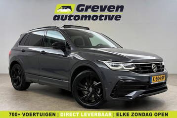 Volkswagen Tiguan 1.5 TSI R-Line Business+ | H/K | Pano |, Automaat, Euro 6, Android Auto, Nieuw