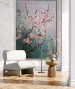 Alla Faber - Silent Garden – Blush Awakening XXL