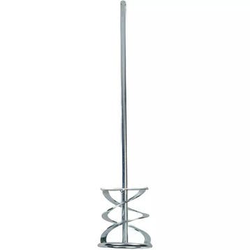 Benson Mixer dubbel spiraal 80x 400 mm - 80 mm (Onbekend), Ophalen of Verzenden, Nieuw