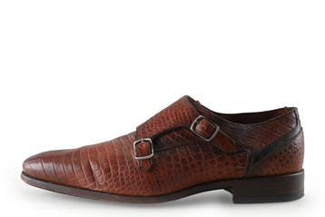 Greve Nette schoenen in maat 43 Bruin, Kleding | Heren, Schoenen, Bruin, Verzenden, Overige typen, Zo goed als nieuw