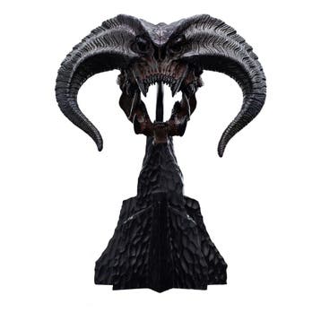 Lord of the Rings Mini Statue Skull of a Balrog 20 cm, Ophalen of Verzenden, Nieuw
