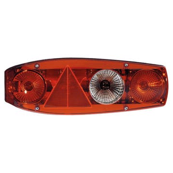 Hella Achterlicht Caraluna II Rem/ Knipper/ Mist/, Ophalen of Verzenden, Nieuw