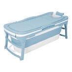 SimpleBath Opvouwbaar Ligbad - Blauw, Verzenden, Nieuw