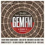 cd - Gem - Tension Tonight/ GemFM (Live from Studio Sound..., Cd's en Dvd's, Verzenden, Zo goed als nieuw