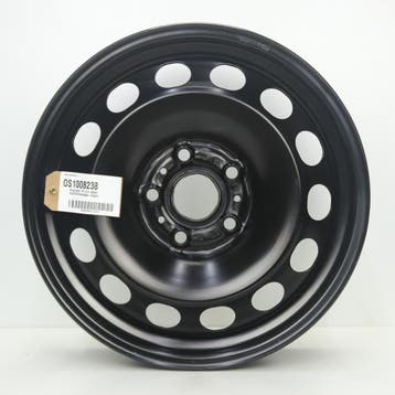 Originele velgen 16 inch stalen Audi/Volkswagen *OS1008238*, Auto-onderdelen, Banden en Velgen, Gebruikt, Velg(en), 16 inch, Ophalen of Verzenden