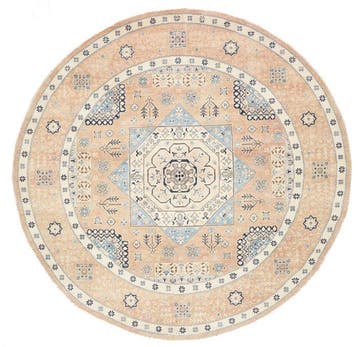 Kazak - Vloerkleed - 245 cm - 250 cm - Handgemaakt -, Nieuw