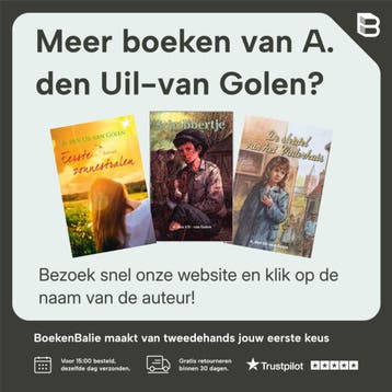 DICK DE BEDELJONGEN - A. den Uil-van Golen 9789055511877, Boeken, Verzenden, Gelezen, A. den Uil-van Golen