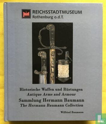 Baumann, Wilfried - Historische Waffen und Rüstungen / An.., Boeken, Verzenden, Zo goed als nieuw, Overige onderwerpen