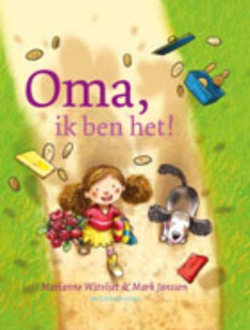 Oma, ik ben het! - Marianne Witvliet 9789023993544, Verzenden, Zo goed als nieuw, Marianne Witvliet