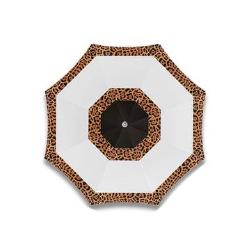 Strandparasol Les Afrique 180 cm, Verzenden, Nieuw