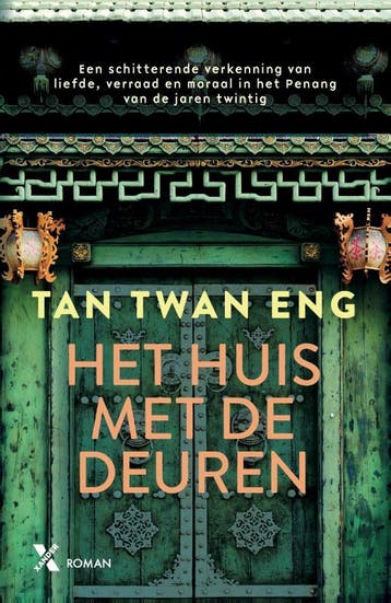 Het Huis Met De Deuren | Tan Twan Eng | Nieuw, Boeken, Ophalen of Verzenden, Nieuw, Tan Twan Eng