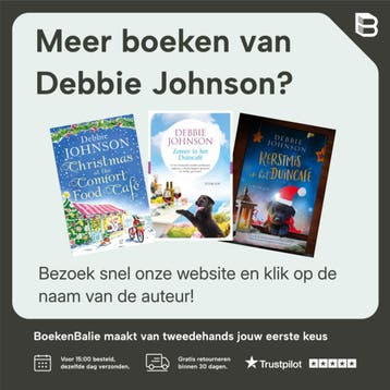 Summer at the Comfort Food Cafe - Debbie Johnson, Verzenden, Gelezen, Debbie Johnson