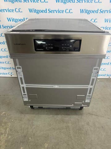 Inbouw vaatwasser Grundig GNSP4510XCW, Verzenden, Nieuw