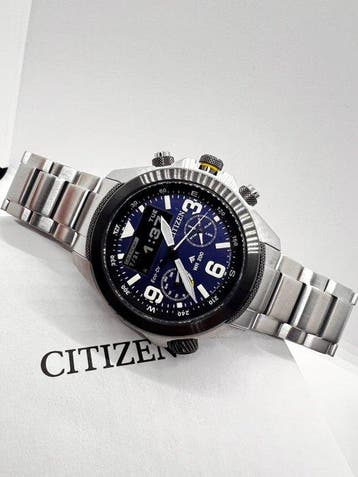 Citizen - Promaster Land U822 - JV1006-51L Eco-Drive, Sieraden, Tassen en Uiterlijk, Horloges | Heren, Nieuw