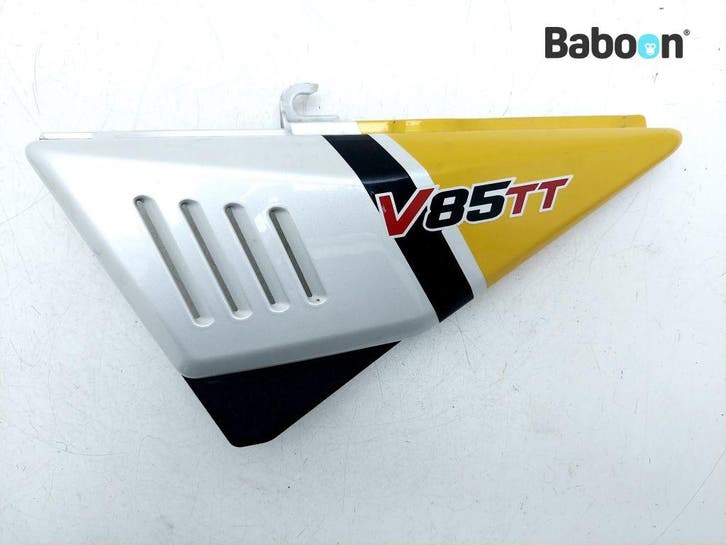 Buddypaneel Links Moto Guzzi V85 850 TT 2019-2020 (KWA00), Motoren, Onderdelen | Overige, Gebruikt, Verzenden