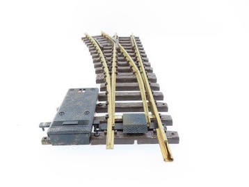 LGB G - 1605 - Modeltreinsporen (1) - Railkavel met slank, Nieuw