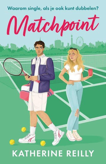 9789026177330 Matchpoint Katherine Reilly, Verzenden, Nieuw, Katherine Reilly