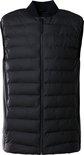 Rains Trekker Vest 1520- Maat XXS - Regenjas Unisex - Zwart, Verzenden, Nieuw