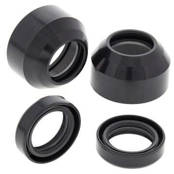 All Balls Racing 83-03 Kawasaki KX60 Fork Oil Seal & Dust, Ophalen of Verzenden, Nieuw