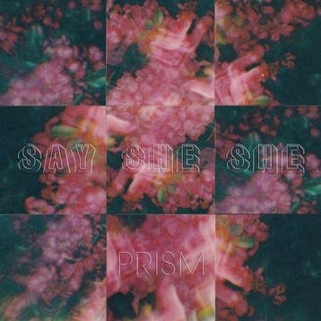 Say She She - Prism (CD) - CD, Verzenden, Nieuw in verpakking