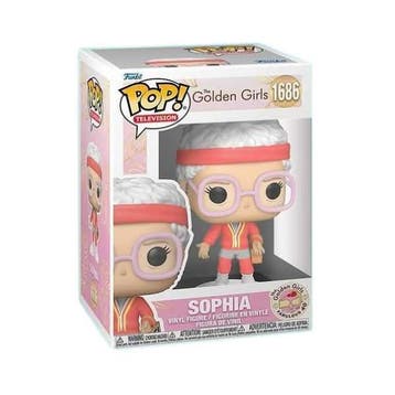 Funko Pop!  The Golden Girls - Sophia #1686, Verzenden, Nieuw