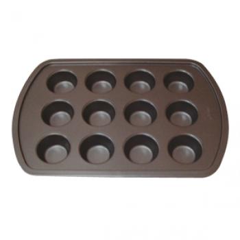 Patisserievorm 12 muffins, Ophalen of Verzenden