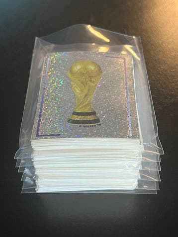 Panini World Cup Korea/Japan 2002 - NO DUPLICATES - ALL, Nieuw