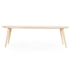 Eettafel Elijah - 300cm - Naturel - 96216 - eettafel, Nieuw, Overige vormen, Overige materialen