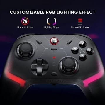 GameSir Cyclone 2 Pro With base - Controller voor Switch/..., Ophalen of Verzenden, Nieuw, Gamesir