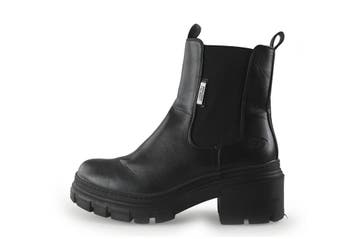 Dockers By Gerli Chelsea boots in maat 38 Zwart, Dockers By Gerli, Verzenden, Zwart, Overige typen