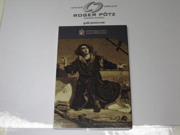 2 x 2 Euro 2023 Malta Kopernikus en Napoleon im Originalb..., Verzenden