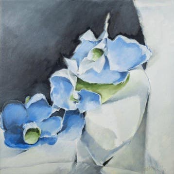 Fon Klement (1930-2000) - Geometrische compositie van
